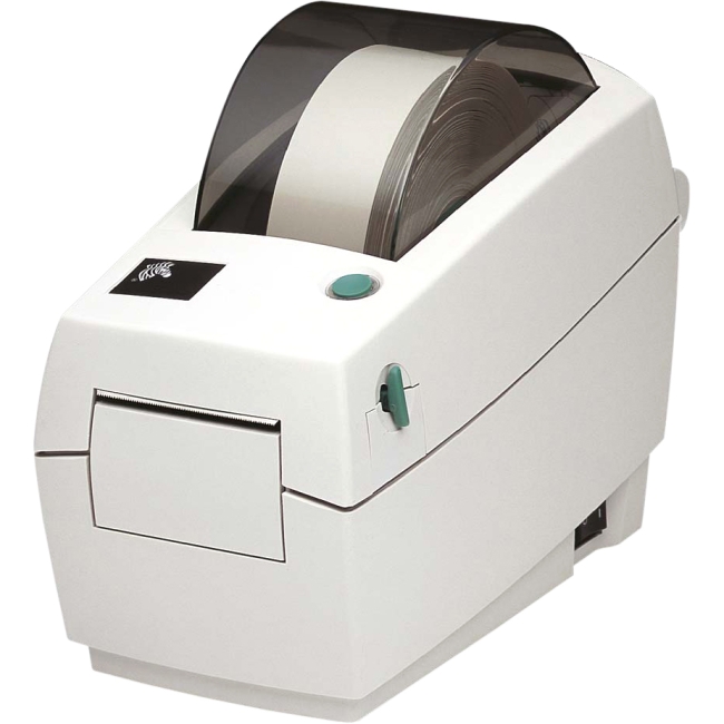 Zebra Label Printer 282P-201112-000 LP 2824 Plus