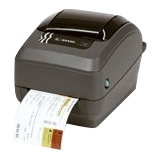 Zebra Desktop Printer GX43-102510-000 GX430t