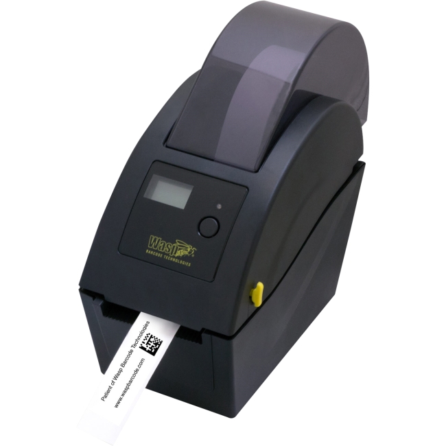 Wasp Desktop Wristband Printer 633808403911 WHC25
