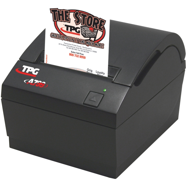 CognitiveTPG Maxstick Receipt Printers A799-720D-TD0M A799