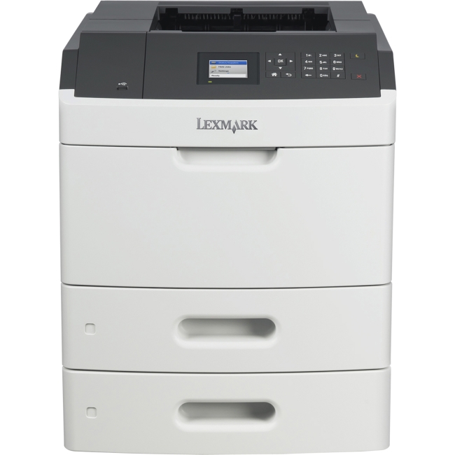 Lexmark Laser Printer Government Compliant 40GT480 MS812DTN