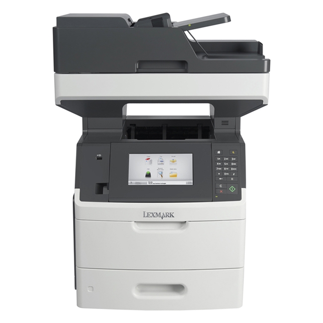 Lexmark Multifunction Laser Printer 24T7401 MX710DE