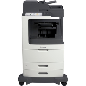 Lexmark Multifunction Laser Printer 24T7408 MX810DFE