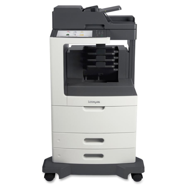 Lexmark Laser Multifunction Printer Government Compliant 24T7410 MX810DME