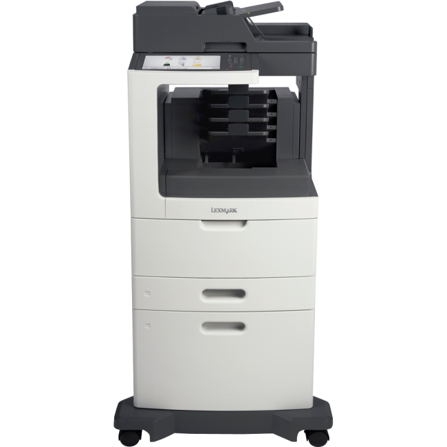 Lexmark Laser Multifunction Printer Government Compliant 24TT130 MX811DXME