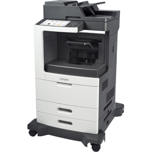 Lexmark Laser Multifunction Printer Government Compliant 24TT208 MX810DFE