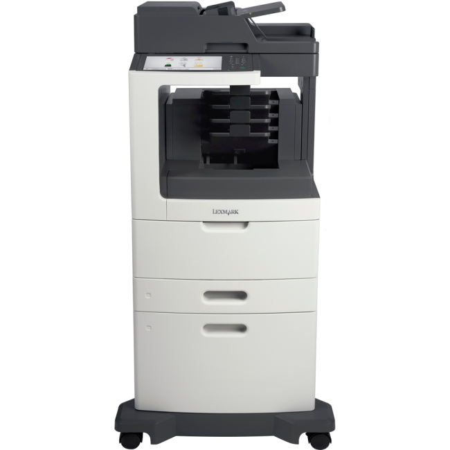 Lexmark Laser Multifunction Printer Government Compliant 24TT218 MX810DXME