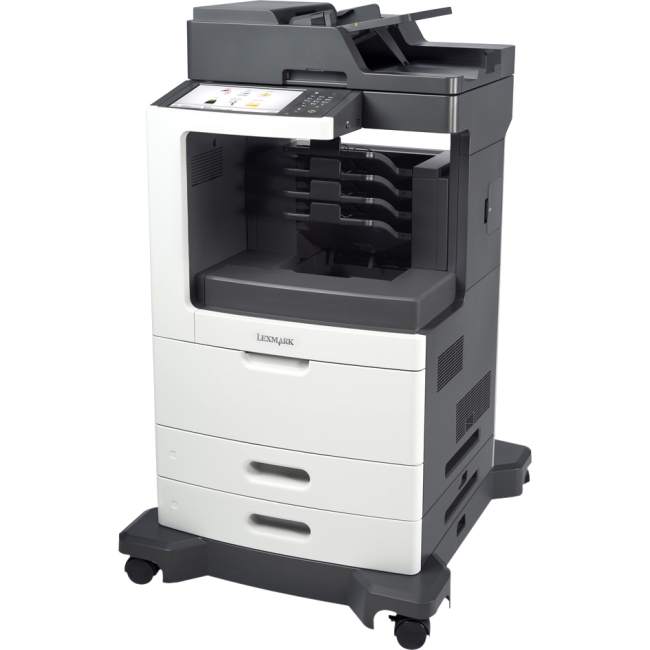 Lexmark Laser Multifunction Printer Government Compliant 24TT222 MX811DME