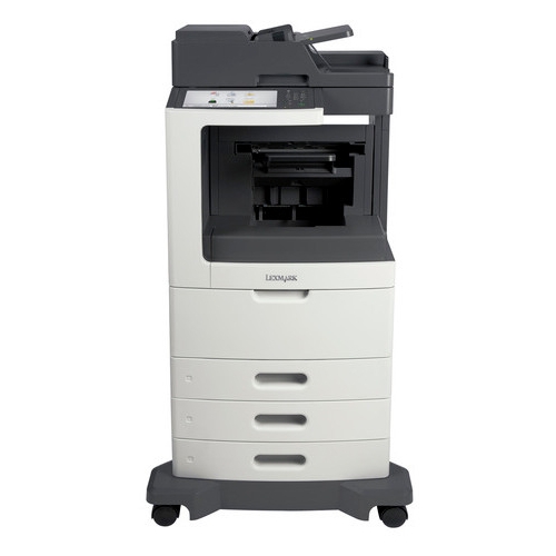 Lexmark Laser Multifunction Printer Government Compliant 24TT224 MX811DTFE