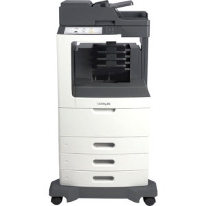 Lexmark Laser Multifunction Printer Government Compliant 24TT226 MX811DTME