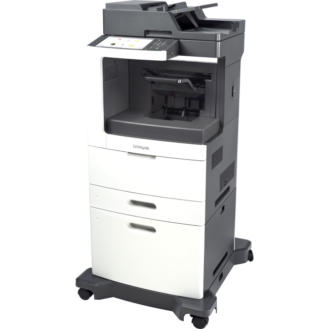 Lexmark Laser Multifunction Printer Government Compliant 24TT228 MX811DXFE