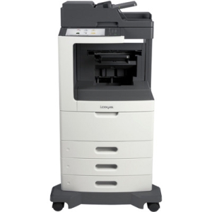 Lexmark Laser Multifunction Printer Government Compliant CAC Enabled 24TT367 MX811DTFE