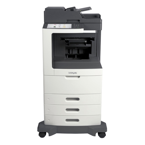 Lexmark Laser Multifunction Printer Government Compliant CAC Enabled 24TT385 MX812DXME