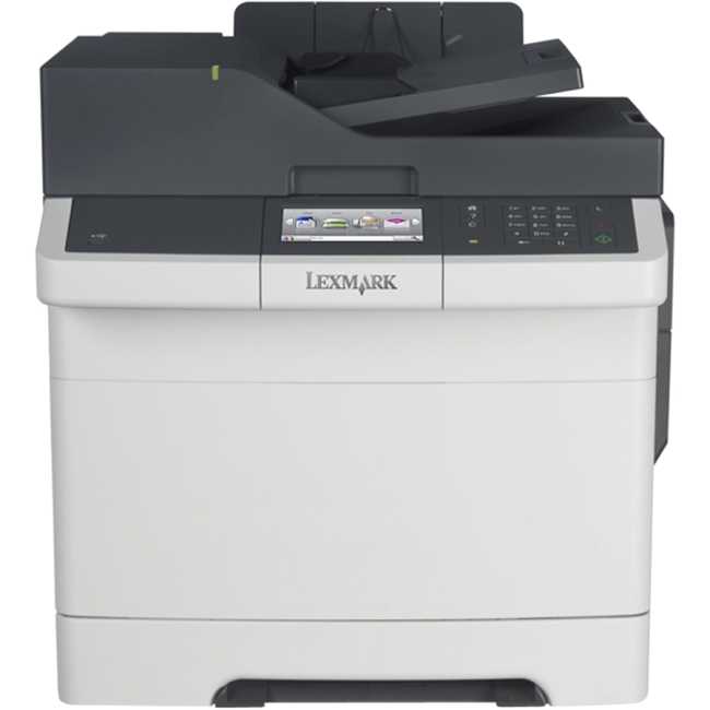Lexmark Color Laser Multifunction Printer Government Compliant 28DT500 CX410E