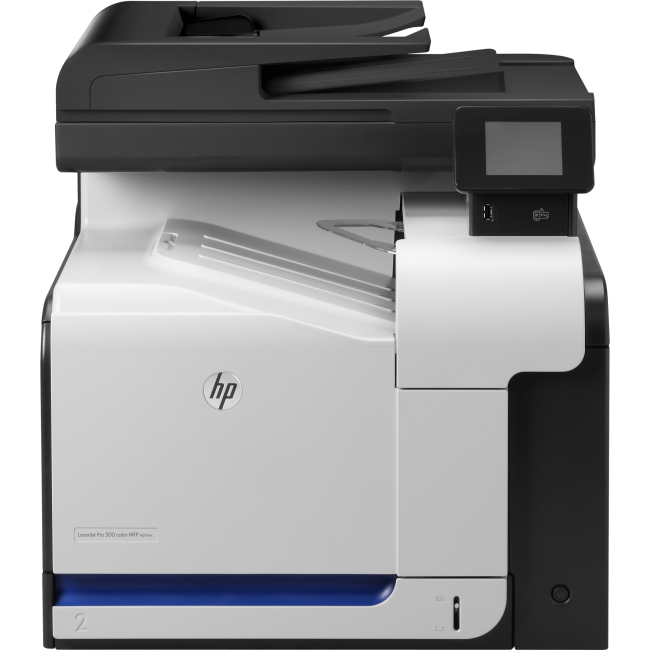 HP LaserJet Pro 500 Color MFP CZ271A#BGJ M570DN