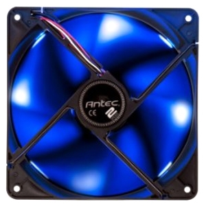 Antec Blue Cooling Fan TWOCOOL 140 BLUE TwoCool 140
