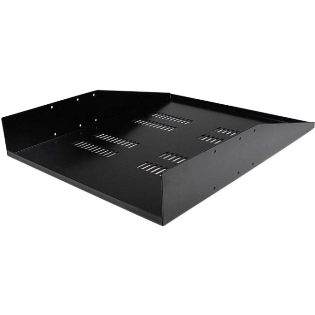 StarTech.com Rack Shelf CABSHF2POSTV