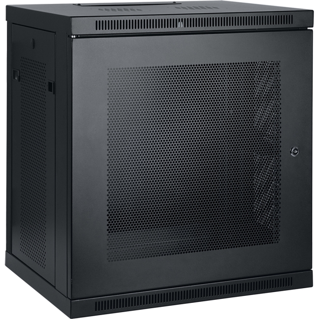 Tripp Lite SmartRack 12U Wall-Mount Rack Enclosure Cabinet SRW12U