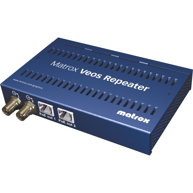 Matrox Veos Repeater Unit VS-RPTR-0F