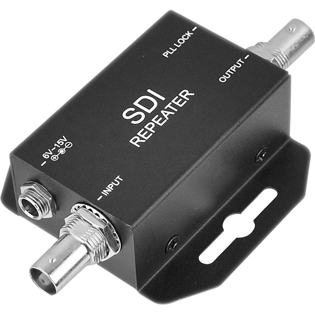 SIIG 3G-SDI Repeater CE-SD0411-S1
