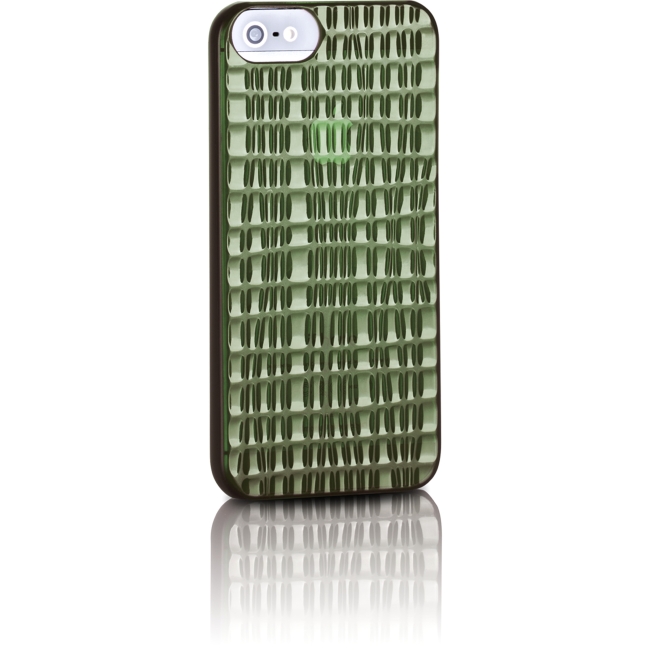 Targus Slim Wave Case for iPhone 5 - Green TFD03205US