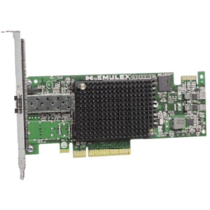 Lenovo Emulex Single Channel 16G Fibre Channel Host Bus Adapter 81Y1655