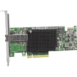 Lenovo Emulex Dual Channel 16G Fibre Channel Host Bus Adapter 81Y1662