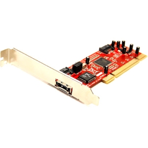 Bytecc PCI SATA Host Controller Card BT-P150E