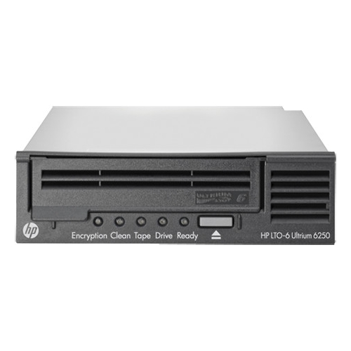 HP StoreEver LTO-6 Ultrium 6250 Internal Tape Drive EH969A