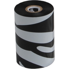 Zebra 2000 Standard Wax Ribbon 02000BK11030