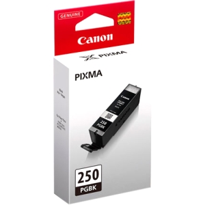Canon Ink Cartridge 6497B001 PGI-250PGBK