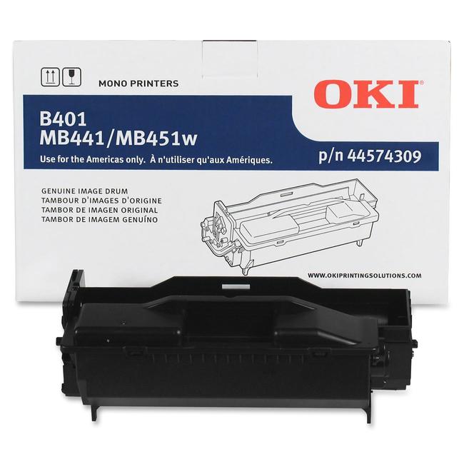 Oki MB451w MFP Image Drum 44574309