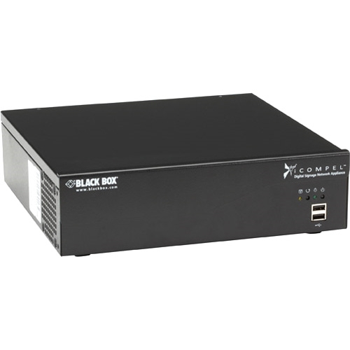 Black Box iCOMPEL P Series 2U Subscriber ICPS-2U-SU-N
