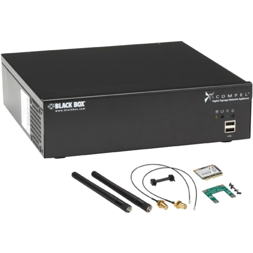 Black Box iCOMPEL P Series 2U Subscriber, Wi-Fi ICPS-2U-SU-W