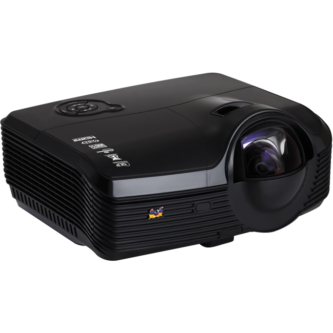 Viewsonic Networkable WXGA Projector PJD8633WS