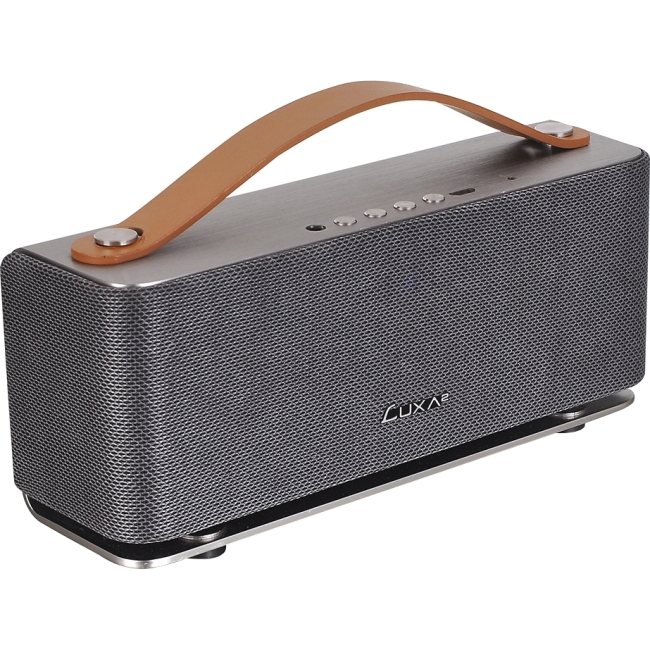 LUXA2 Audio Solution | Groovy Wireless Stereo Speaker AD-SPK-ALGVSI-00