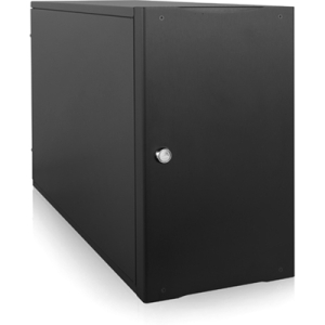 iStarUSA Compact Stylish 7x 5.25" Bay mini-ITX Tower S-917