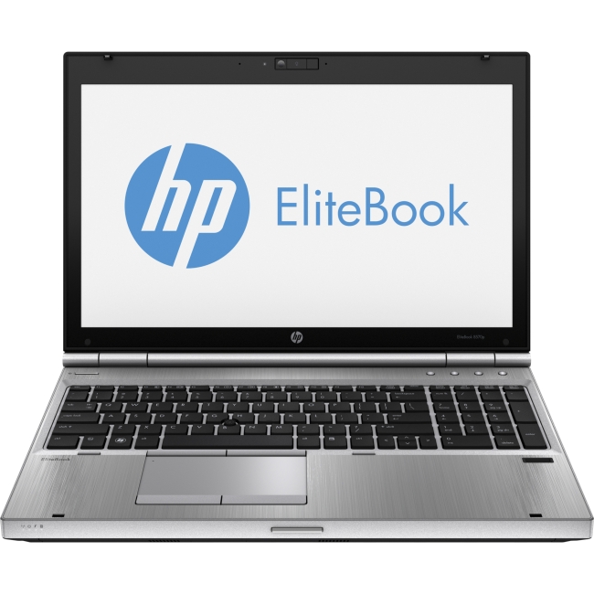 HP EliteBook 8570p Notebook - Refurbished D8E28U8R#ABA