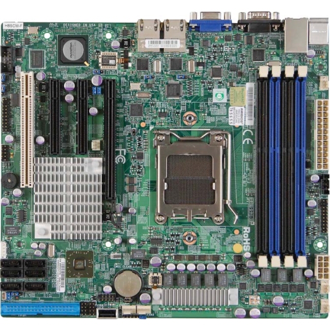 Supermicro Server Motherboard MBD-H8SCM-F-B H8SCM-F