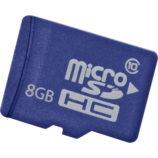 HP 8GB microSD Enterprise Mainstream Flash Media Kit 726116-B21