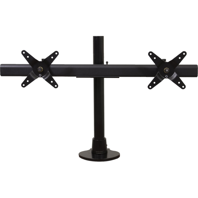 Ergotech Dual LCD Monitor Desk Stand 100-G16-B02