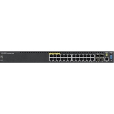 ZyXEL 24-Port GbE L2+ PoE Switch GS3700-24HP