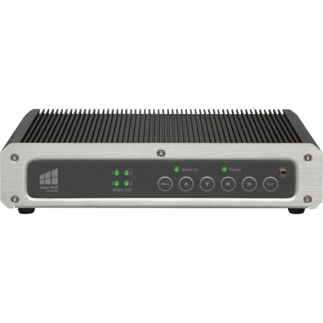 QNAP 2x2 Full HD Video Wall Controller IVW-FD122