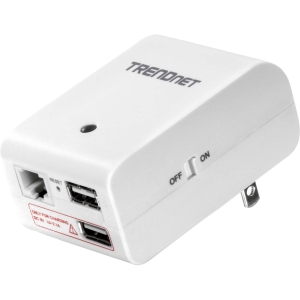 TRENDnet N150 Wireless Travel Router TEW-714TRU