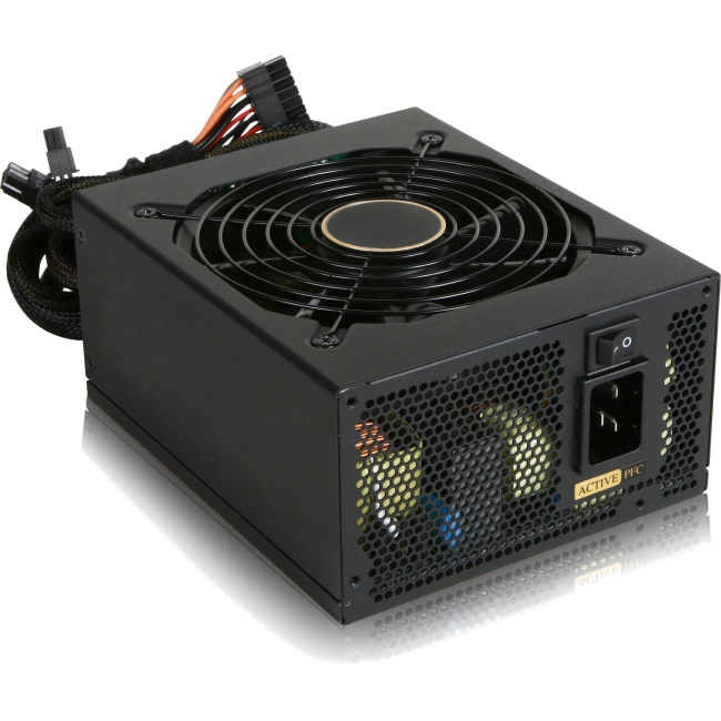 Xeal 1200W PS2 ATX High Efficiency Switching Power Supply TC-1200PD8G