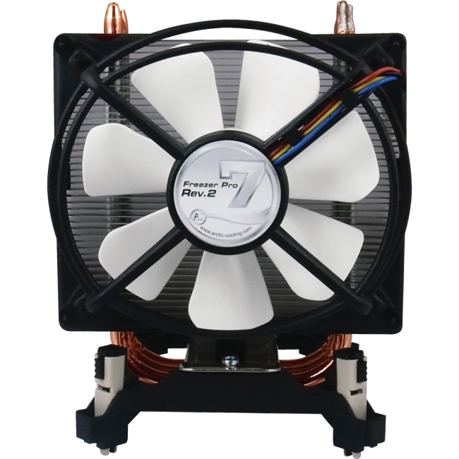 Arctic Cooling Freezer Cooling Fan/Heatsink DCACOFP701CSA01 7 Pro Rev. 2