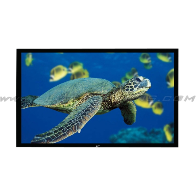 Elite Screens ezFrame Projection Screen R150WH1-A1080P3