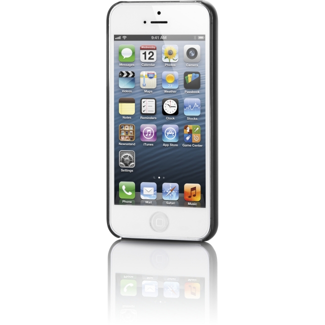 Targus Slim Wave Case for iPhone 5 (Black) TFD032US