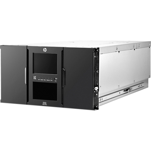 HP StoreEver Scalable Base Module () QU625A MSL6480