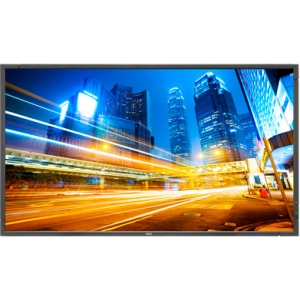 NEC Display 46" LED Backlit Professional-Grade Large Screen Display with Integrated Tuner P463-AVT